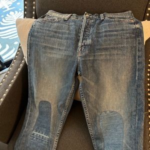 NWOT MOTHER SUPERIOR JEANS
